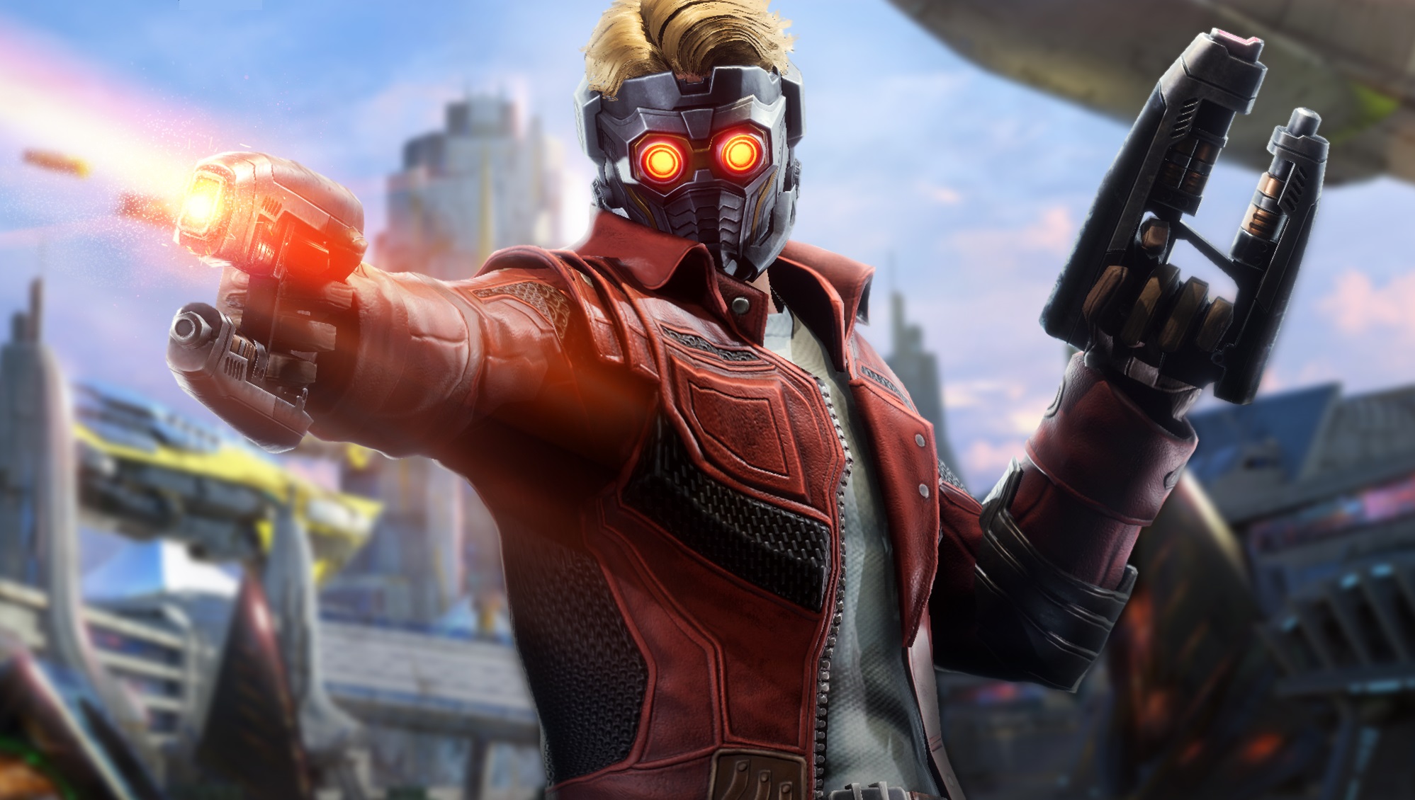 Star-Lord