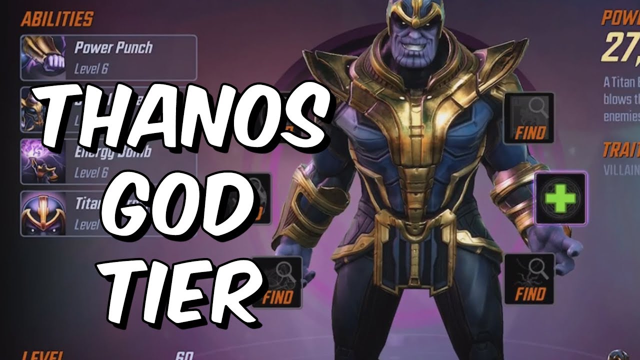 Thanos